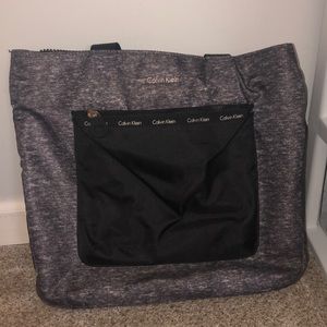 Calvin Klein shoulder bag